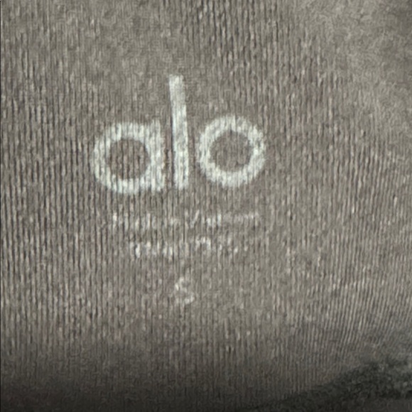 ALO Yoga Airbrush High-Waist Bootcut Legging - Picture 11 of 14